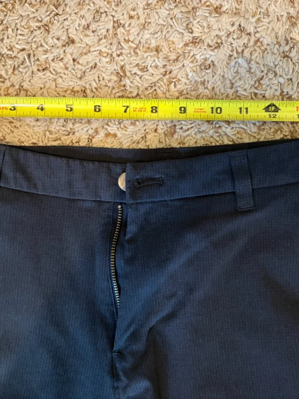 Lululemon Commission Classic-Fit Shorts - Mens Size 30 - Inseam 9